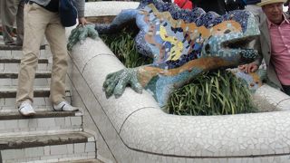 見晴らしのいい高台の公園