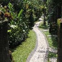 古いが綺麗にいしてある