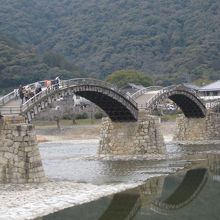 錦帯橋　３