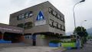 ユーゲントヘルベルゲ インスブルック ユース ホステル