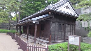 同時の警察出張所？