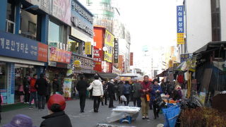 何にも買えませんでした。