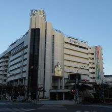 パレットくもじの9Fです！