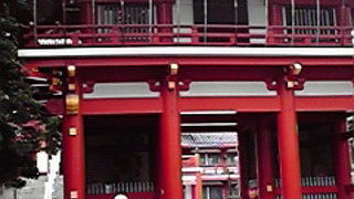 下町の雰囲気を残す地域