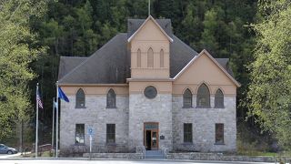 スキャグウェイ博物館