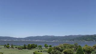 とても広くて非常に綺麗なところです