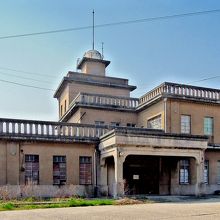 旧坂出港事務所　昭和９年（１９３４）　