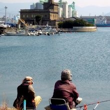 旧坂出港事務所　昭和９年（１９３４）　