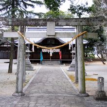 鰐河神社