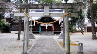 鰐河神社