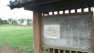 駅からちょいぶら・・国分寺史跡