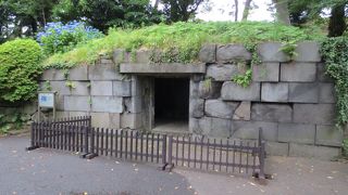 江戸城の宝物庫？