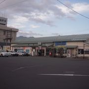 鹿角花輪駅