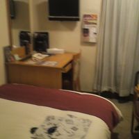 ベッドはいいのだけどね