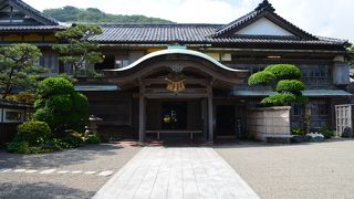 来賓の宿泊施設