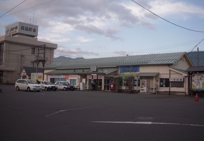 鹿角花輪駅