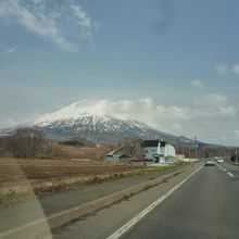 富士山のよう