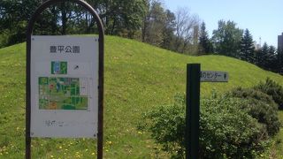 地下鉄東豊線に直結で便利