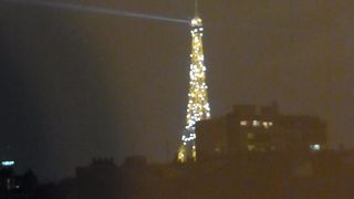 日中も夜景もステキ