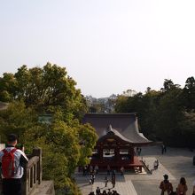 鎌倉の景色