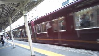 ホームまですぐ