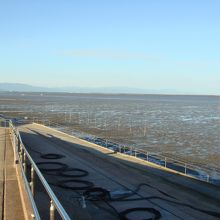 別のスポットから左方向