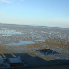 別のスポットから右方向