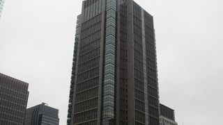 東京駅のすぐ近く