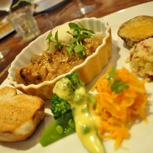 ランチプレート