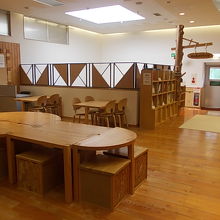 ２Fはこんな感じです