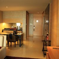 広いプレミアスイート