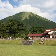 大山まきば みるくの里