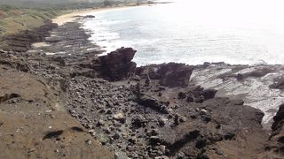 展望台からの景色は素晴らしいです。