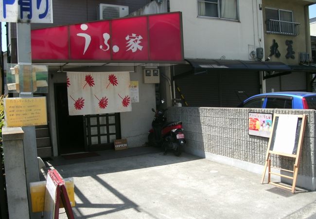 オムライスが美味しい