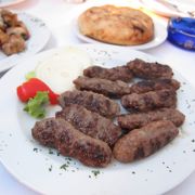 Had Croatian Traditional Food 