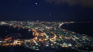 世界三大夜景の1つ♪