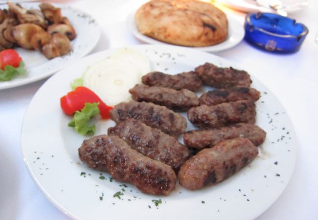 Had Croatian Traditional Food 
