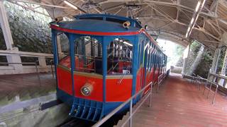 六甲山と六甲ケーブル