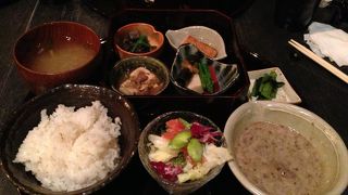 山芋と大根料理