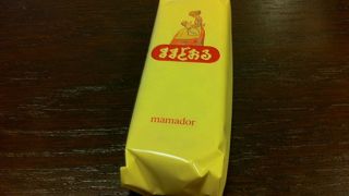 昔ながらの焼き菓子