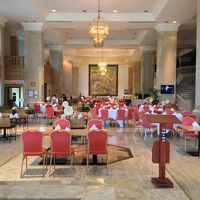 レストランです