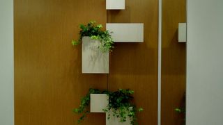 カフェもある体験型ショールーム