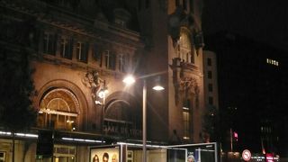 エールフランスバスにて