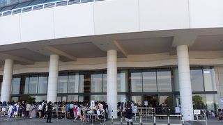 コンサート会場