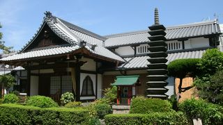 法然上人ゆかりの寺