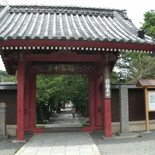 赤門・・これも有名