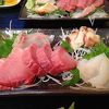 珍しいマグロの部位が食べれます