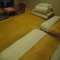 ツイン和室です