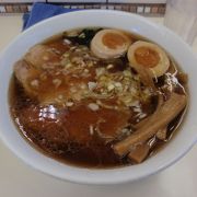 懐かしい味が味わえる名店