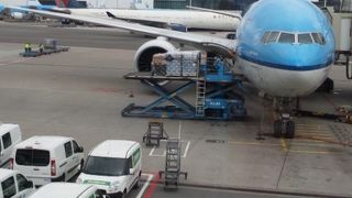 スペインの首都の空港